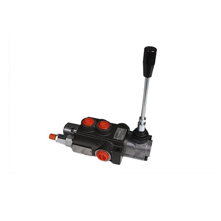 Bailey 10 GPM European-Style Directional Control Valve 1 Spool, 4 Way 3 Pos 220846